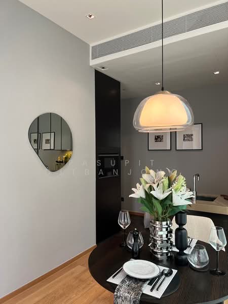 28 Chidlom, Bangkok, 28 Chit Lom Alley, Lumphini, Pathum Wan, Bangkok, 1 Bedroom, 46 sqm, Condo For Rent, by Pasupit Ditbanjong, 500405519 - DDproperty.com