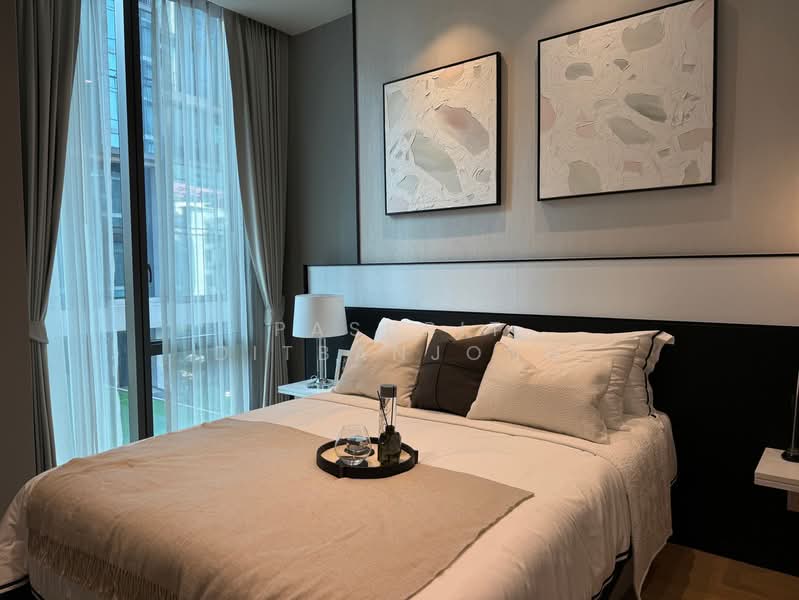 28 Chidlom, Bangkok, 28 Chit Lom Alley, Lumphini, Pathum Wan, Bangkok, 1 Bedroom, 46 sqm, Condo For Rent, by Pasupit Ditbanjong, 500405519 - DDproperty.com