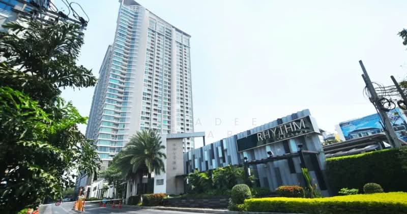 Rhythm Ratchada : ริธึ่ม รัชดา, กรุงเทพ, 558 ถนนรัชดาภิเษก, สามเสนนอก, ห้วยขวาง, กรุงเทพ, 46 ตร.ม., คอนโด ขาย, โดย Pavadee Boonyarith, 500405528 - DDproperty.com