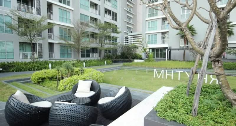 Rhythm Ratchada : ริธึ่ม รัชดา, กรุงเทพ, 558 ถนนรัชดาภิเษก, สามเสนนอก, ห้วยขวาง, กรุงเทพ, 46 ตร.ม., คอนโด ขาย, โดย Pavadee Boonyarith, 500405528 - DDproperty.com