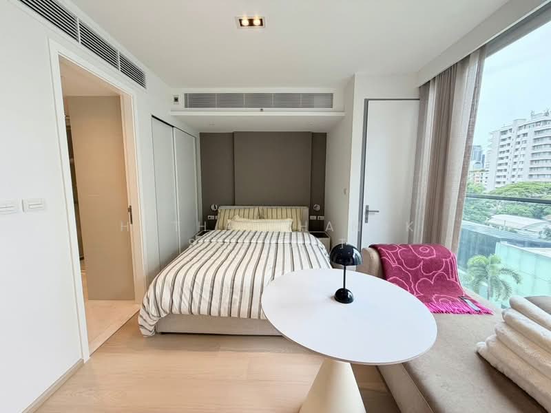 SCOPE Promsri, Bangkok, 345 Sukhumvit 49, Khlong Tan Nua, Watthana, Bangkok, 1 Bedroom, 28 sqm, Condo For Rent, by Hathaichanok Saenset, 500405530 - DDproperty.com