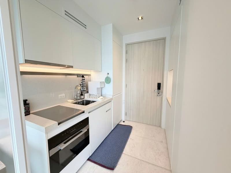 SCOPE Promsri, Bangkok, 345 Sukhumvit 49, Khlong Tan Nua, Watthana, Bangkok, 1 Bedroom, 28 sqm, Condo For Rent, by Hathaichanok Saenset, 500405530 - DDproperty.com