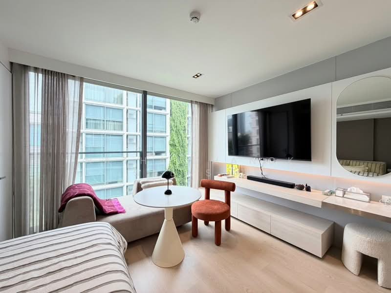 SCOPE Promsri, Bangkok, 345 Sukhumvit 49, Khlong Tan Nua, Watthana, Bangkok, 1 Bedroom, 28 sqm, Condo For Rent, by Hathaichanok Saenset, 500405530 - DDproperty.com