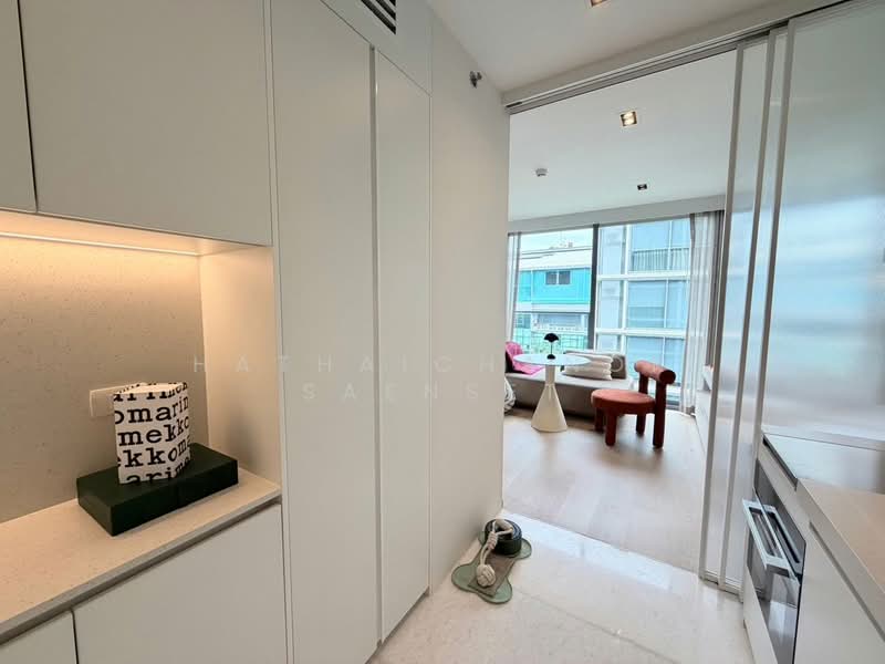 SCOPE Promsri, Bangkok, 345 Sukhumvit 49, Khlong Tan Nua, Watthana, Bangkok, 1 Bedroom, 28 sqm, Condo For Rent, by Hathaichanok Saenset, 500405530 - DDproperty.com