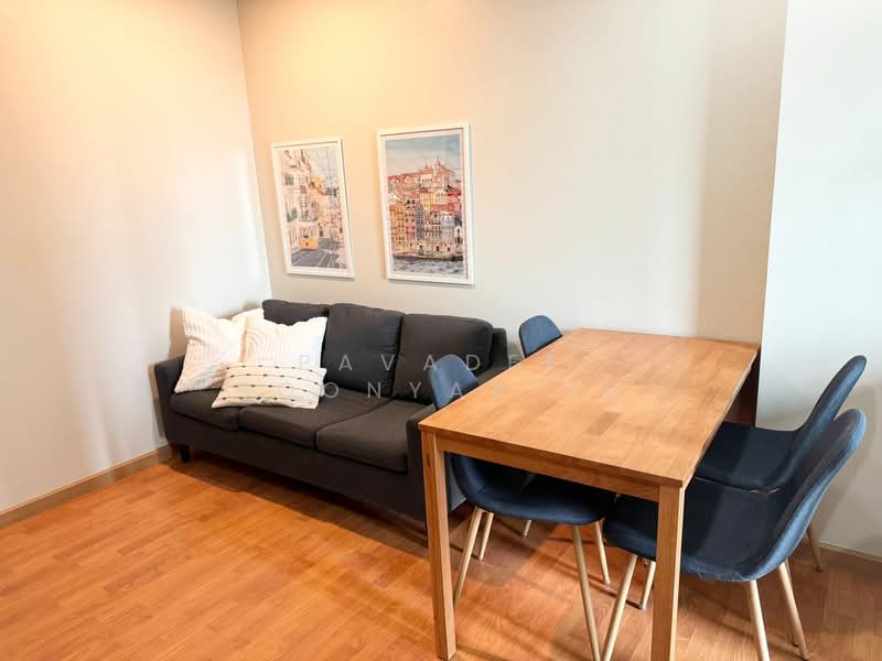 The President Sathorn-Ratchapruek 2, Bangkok, 285 Petchkasem Road, Pak Khlong Phasi Charoen, Phasi Charoen, Bangkok, 1 Bedroom, 35 sqm, Condo For Sale, by Pavadee Boonyarith, 500405543 - DDproperty.com