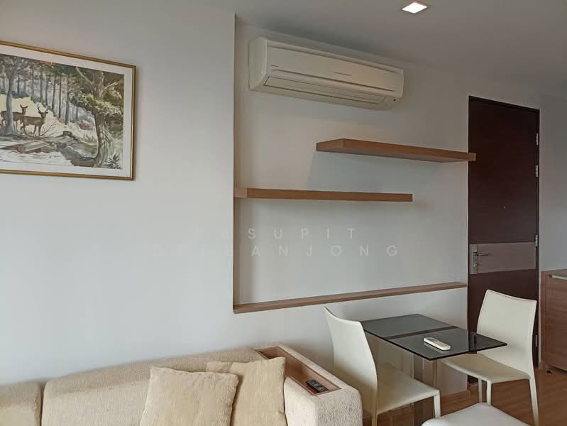 Rhythm Sathorn : ริทึ่ม สาทร, กรุงเทพ, 141 ซอยสาทร 21, ยานนาวา, สาทร, กรุงเทพ, 38 ตร.ม., คอนโด ให้เช่า, โดย Pasupit Ditbanjong, 500405544 - DDproperty.com