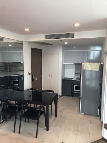 Wyne Sukhumvit, Bangkok, 1120 Sukhumvit Road, Phra Kanong, Khlong Toei, Bangkok, 1 Bedroom, 49 sqm, Condo For Rent, by Tanawat PP, 500405546 - DDproperty.com
