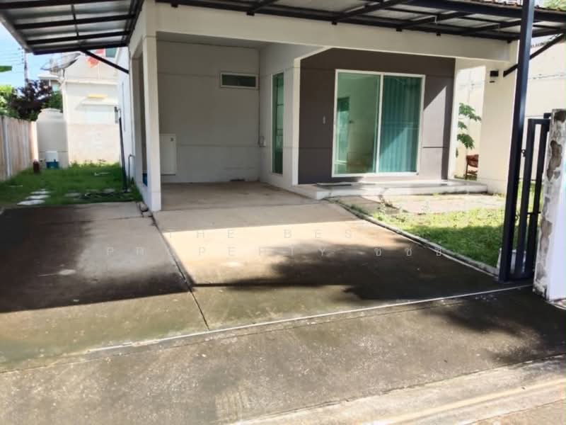 Pruklada Bangyai, Nonthaburi, Rural Road Nonthaburi 1009, Bang Mae Nang, Bang Yai, Nonthaburi, 3 Bedrooms, 100 sqm, Single Detached House For Sale, by The Best Property ชัชช์, 500405550 - DDproperty.com