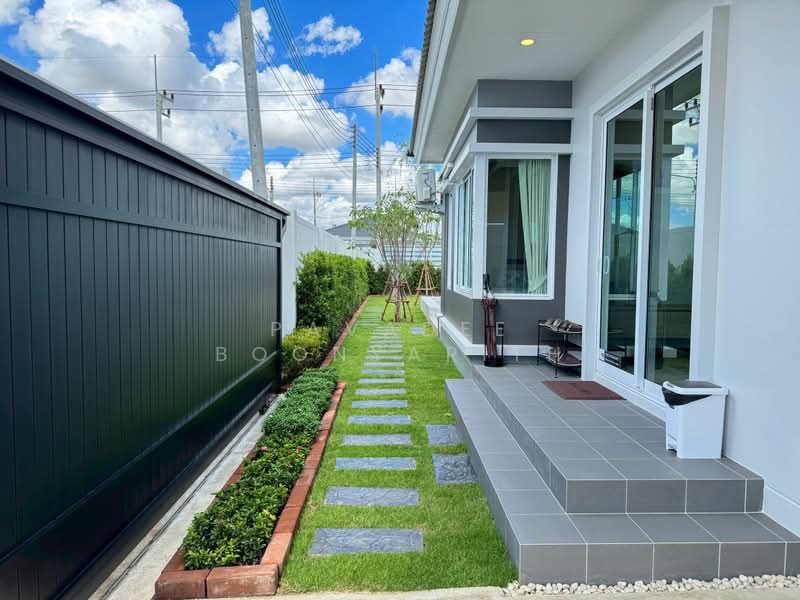 La Vallee Village Town 2, Prachuap Khiri Khan, Hin Lek Fai, Hua Hin, Prachuap Khiri Khan, 3 Bedrooms, 140 sqm, Single Detached House For Sale, by Pavadee Boonyarith, 500405552 - DDproperty.com