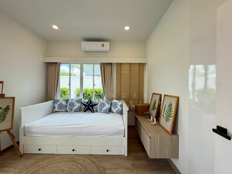 La Vallee Village Town 2, Prachuap Khiri Khan, Hin Lek Fai, Hua Hin, Prachuap Khiri Khan, 3 Bedrooms, 140 sqm, Single Detached House For Sale, by Pavadee Boonyarith, 500405552 - DDproperty.com