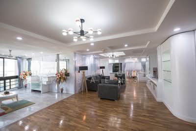 For Rent - President Park Sukhumvit 24, Bangkok