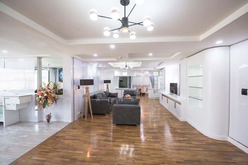 President Park Sukhumvit 24, Bangkok, 99 Sukhumvit 24 Alley, Khlongtoei Nua, Watthana, Bangkok, 3 Bedrooms, 265 sqm, Condo For Rent, by Hathaichanok Saenset, 500405553 - DDproperty.com