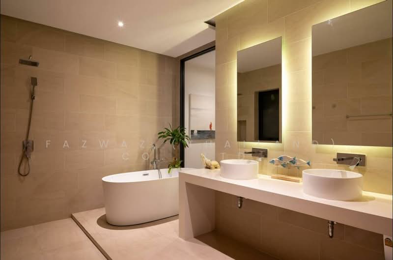 Rare 3BR Sea View Villa at Samui Green Cottages, Chaweng Noi Samui, Surat Thani, Bo Put, Ko Samui, Surat Thani, 3 Bedrooms, 154 sqm, Villa For Sale, by Fazwaz (Thailand) Co., Ltd., 500405554 - DDproperty.com