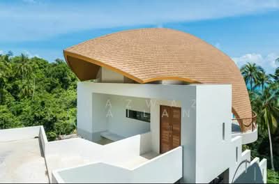 ขาย - วิลล่าวิวทะเล 3 ห้องนอน Samui Green Cottages เฉวงน้อย สมุย, สุราษฎร์ธานี