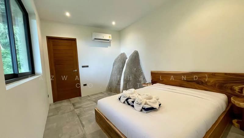 Rare 3BR Sea View Villa at Samui Green Cottages, Chaweng Noi Samui, Surat Thani, Bo Put, Ko Samui, Surat Thani, 3 Bedrooms, 154 sqm, Villa For Sale, by Fazwaz (Thailand) Co., Ltd., 500405554 - DDproperty.com