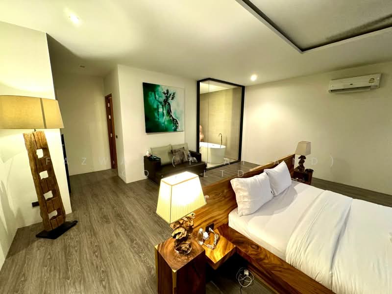 วิลล่าวิวทะเล 3 ห้องนอน Samui Green Cottages เฉวงน้อย สมุย, สุราษฎร์ธานี, บ่อผุด, เกาะสมุย, สุราษฎร์ธานี, 154 ตร.ม., วิลล่า ขาย, โดย Fazwaz (Thailand) Co., Ltd., 500405554 - DDproperty.com