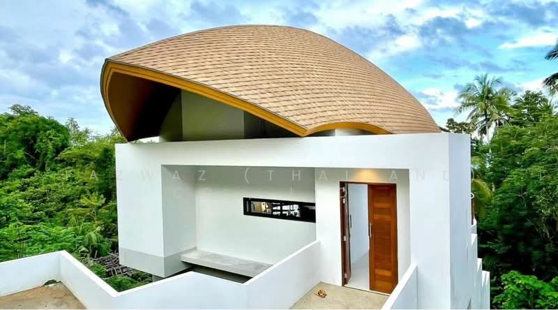 Rare 3BR Sea View Villa at Samui Green Cottages, Chaweng Noi Samui, Surat Thani, Bo Put, Ko Samui, Surat Thani, 3 Bedrooms, 154 sqm, Villa For Sale, by Fazwaz (Thailand) Co., Ltd., 500405554 - DDproperty.com