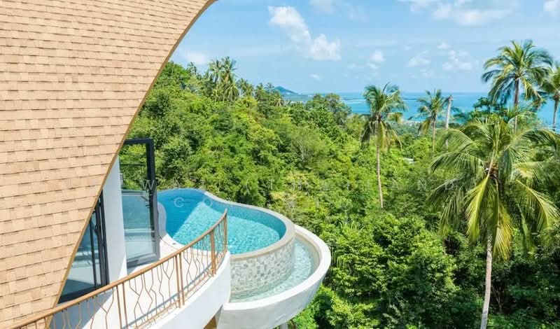 Rare 3BR Sea View Villa at Samui Green Cottages, Chaweng Noi Samui, Surat Thani, Bo Put, Ko Samui, Surat Thani, 3 Bedrooms, 154 sqm, Villa For Sale, by Fazwaz (Thailand) Co., Ltd., 500405554 - DDproperty.com
