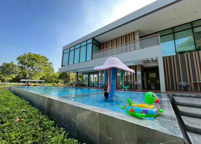 The Plant Nongmon-Chonburi, Chon Buri (Pattaya), Saensuk Road, Huai Kapi, Muang Chon Buri, Chon Buri (Pattaya), 3 Bedrooms, 200 sqm, Single Detached House For Sale, by A.T.A. Property, 500405556 - DDproperty.com