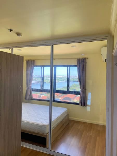 Lumpini Place Narathiwas-Chaopraya, Bangkok, 1298 Rama 3 Road, Chong Nonsi, Yan Nawa, Bangkok, 1 Bedroom, 22 sqm, Condo For Sale, by Kanueng (Pro) Noppornpitak, 500405557 - DDproperty.com