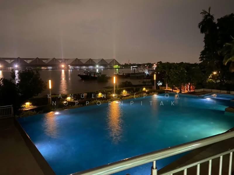 Lumpini Place Narathiwas-Chaopraya, Bangkok, 1298 Rama 3 Road, Chong Nonsi, Yan Nawa, Bangkok, 1 Bedroom, 22 sqm, Condo For Sale, by Kanueng (Pro) Noppornpitak, 500405557 - DDproperty.com