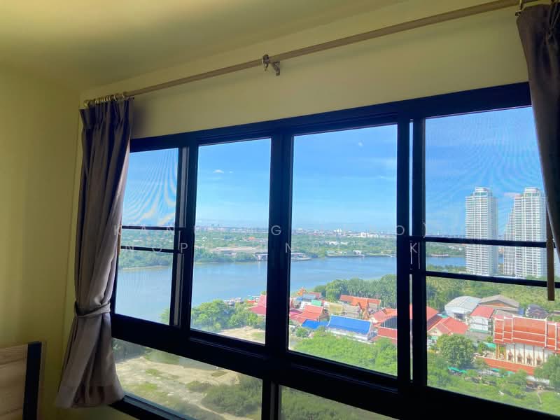 Lumpini Place Narathiwas-Chaopraya, Bangkok, 1298 Rama 3 Road, Chong Nonsi, Yan Nawa, Bangkok, 1 Bedroom, 22 sqm, Condo For Sale, by Kanueng (Pro) Noppornpitak, 500405557 - DDproperty.com