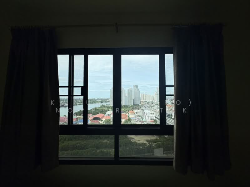 Lumpini Place Narathiwas-Chaopraya, Bangkok, 1298 Rama 3 Road, Chong Nonsi, Yan Nawa, Bangkok, 1 Bedroom, 22 sqm, Condo For Sale, by Kanueng (Pro) Noppornpitak, 500405557 - DDproperty.com