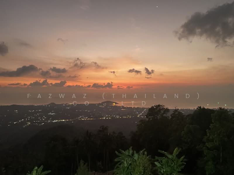 Rare 127.5 SQW Sea-View Land in Lipa Noi Koh Samui for Villa Build, Surat Thani, Lipa Noi, Ko Samui, Surat Thani, , 510 sqm, Land For Sale, by Fazwaz (Thailand) Co., Ltd., 500405562 - DDproperty.com