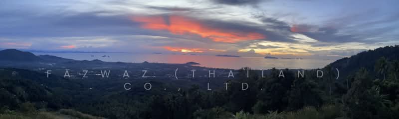 ที่ดินวิวทะเล 127.5 ตร.ว. ลิปะน้อย สมุย ทำเลสร้างวิลล่าหรู, สุราษฎร์ธานี, ลิปะน้อย, เกาะสมุย, สุราษฎร์ธานี, 510 ตร.ม., ที่ดิน ขาย, โดย Fazwaz (Thailand) Co., Ltd., 500405562 - DDproperty.com