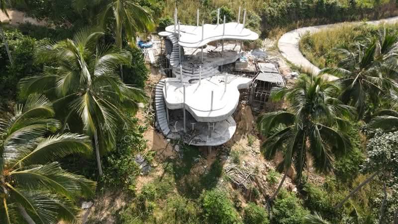 Rare 127.5 SQW Sea-View Land in Lipa Noi Koh Samui for Villa Build, Surat Thani, Lipa Noi, Ko Samui, Surat Thani, , 510 sqm, Land For Sale, by Fazwaz (Thailand) Co., Ltd., 500405562 - DDproperty.com