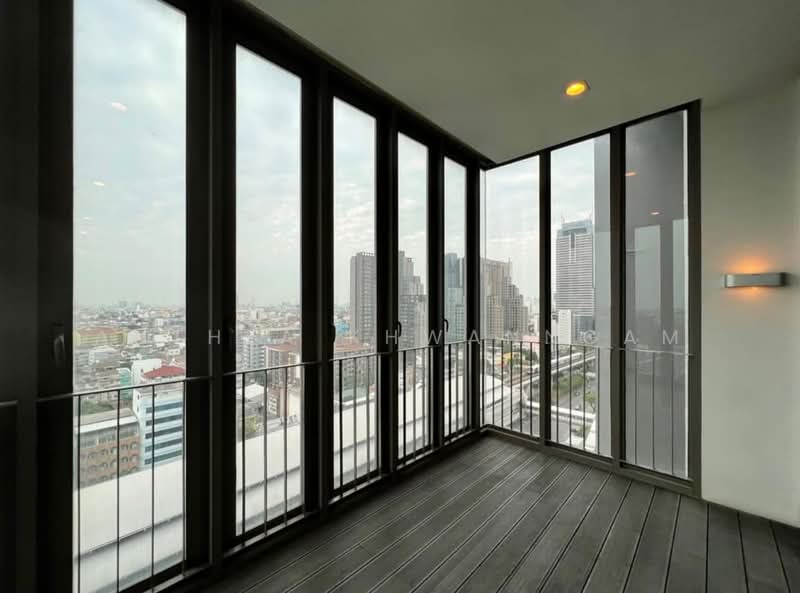 The Room BTS Wongwianyai, Bangkok, 44 KrungThonBuri Road, Khlong Ton Sai, Khlong San, Bangkok, 2 Bedrooms, 90 sqm, Condo For Sale, by Anthea Khwanngam, 500405563 - DDproperty.com