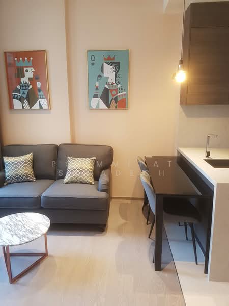 The Esse Asoke, Bangkok, 333 Soi Sukhumvit 21, Sukhumvit Road, Khlongtoei Nua, Watthana, Bangkok, 1 Bedroom, 37 sqm, Condo For Rent, by Poommipat Suradech, 500405565 - DDproperty.com