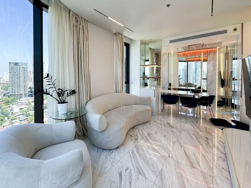 IDEO Q Sukhumvit 36, Bangkok, Soi Sukhumvit 36, Khong Tan, Khlong Toei, Bangkok, 2 Bedrooms, 65 sqm, Condo For Sale, by Anthea Khwanngam, 500405567 - DDproperty.com