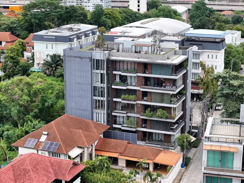 Kalm Penthouse, Bangkok, Soi Phetchaburi 47, Lane 2, Bang Kapi, Huai Khwang, Bangkok, 3 Bedrooms, 226 sqm, Condo For Sale, by อลงกต คำนวรพร, 500405569 - DDproperty.com