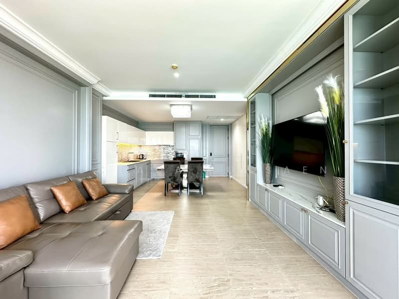 Northpoint Wongamat : นอร์ทพอยต์ วงศ์อมาตย์, ชลบุรี, 456 หมู่ที่ 5 Naklua 18/1 Alley, นาเกลือ, บางละมุง, ชลบุรี, 102 ตร.ม., คอนโด ให้เช่า, โดย Suchada Buasaen, 500405570 - DDproperty.com