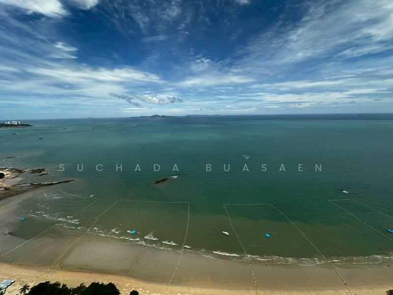 Northpoint Wongamat, Chon Buri (Pattaya), 456 456 Moo 5 Naklua 18/1 Alley, Na Kloe, Bang Lamung (Pattaya), Chon Buri (Pattaya), 2 Bedrooms, 102 sqm, Condo For Rent, by Suchada Buasaen, 500405570 - DDproperty.com