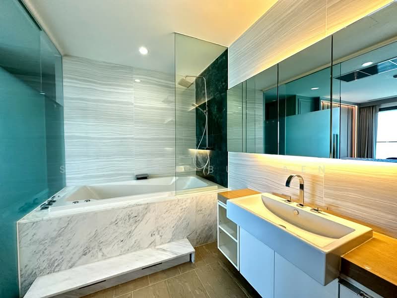 Northpoint Wongamat : นอร์ทพอยต์ วงศ์อมาตย์, ชลบุรี, 456 หมู่ที่ 5 Naklua 18/1 Alley, นาเกลือ, บางละมุง, ชลบุรี, 102 ตร.ม., คอนโด ให้เช่า, โดย Suchada Buasaen, 500405570 - DDproperty.com