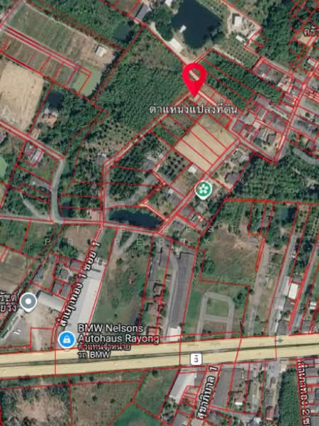 ที่ดินเพ ระยอง, Rayong, Phe, Muang Rayong, Rayong, , 2,437 sqm, Land For Sale, by The Best Property เมญ่า, 500405571 - DDproperty.com