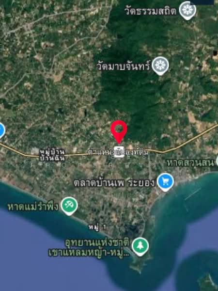 ที่ดินเพ ระยอง, ระยอง, เพ, เมืองระยอง, ระยอง, 2,437 ตร.ม., ที่ดิน ขาย, โดย The Best Property เมญ่า, 500405571 - DDproperty.com