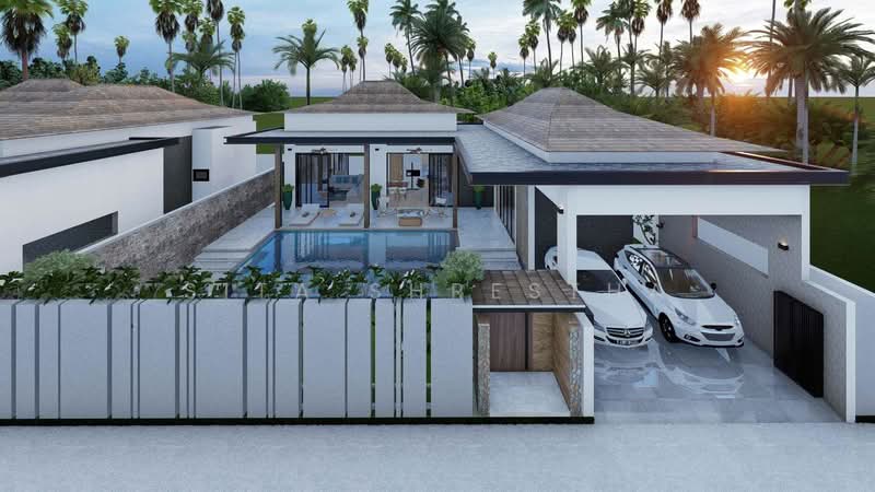 2-BR Villa, Surat Thani, Bo Put, Ko Samui, Surat Thani, 2 Bedrooms, 93 sqm, Villa For Sale, by Sita Shrestha, 500405575 - DDproperty.com