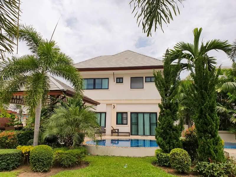 undefined, Chon Buri (Pattaya), Huai Yai, Bang Lamung (Pattaya), Chon Buri (Pattaya), 4 Bedrooms, 183 sqm, Single Detached House For Sale, by Sita Shrestha, 500405581 - DDproperty.com