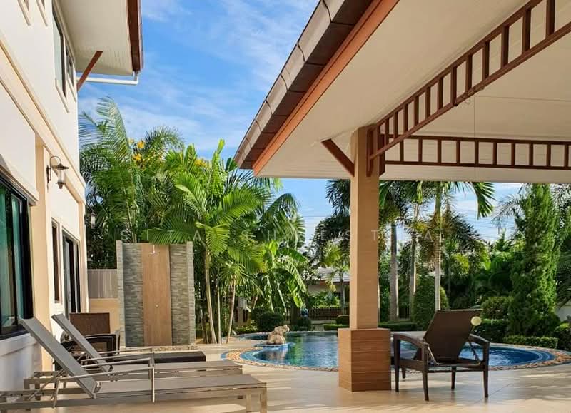 undefined, Chon Buri (Pattaya), Huai Yai, Bang Lamung (Pattaya), Chon Buri (Pattaya), 4 Bedrooms, 183 sqm, Single Detached House For Sale, by Sita Shrestha, 500405581 - DDproperty.com