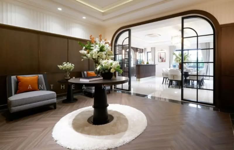 เดอะ ซิตี้ ราชพฤกษ์ – พรานนก, กรุงเทพ, ถนน ราชพฤกษ์, บางระมาด, ตลิ่งชัน, กรุงเทพ, 376 ตร.ม., บ้านเดี่ยว ขาย, โดย Anthea Khwanngam, 500405582 - DDproperty.com