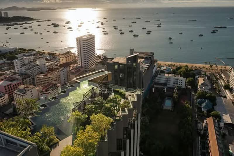 EDGE Central Pattaya, Chon Buri (Pattaya), Pattaya Sai Song, Bang Lamung, Bang Lamung (Pattaya), Chon Buri (Pattaya), 2 Bedrooms, 50 sqm, Condo For Sale, by Sita Shrestha, 500405584 - DDproperty.com