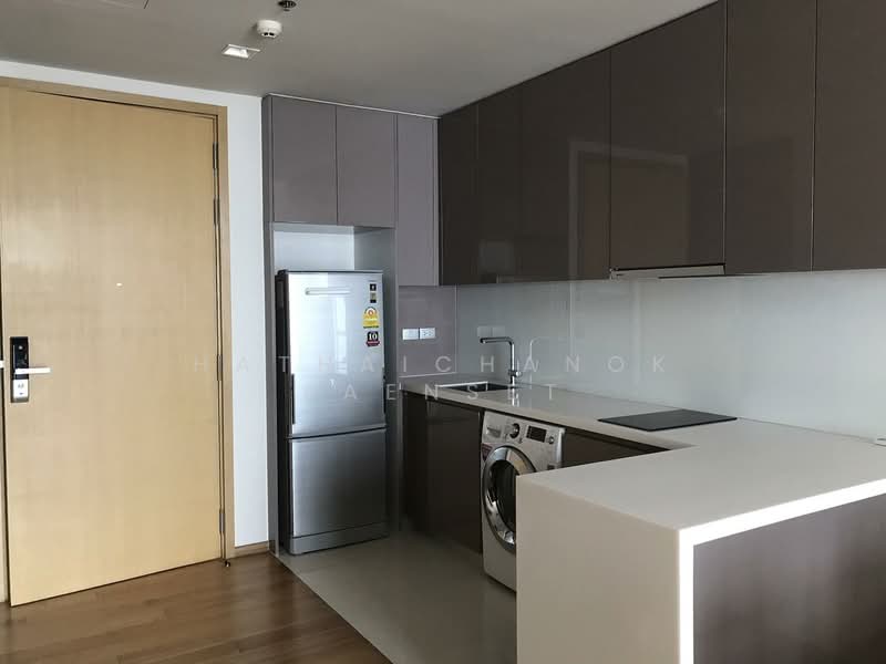 Hyde Sukhumvit 13, Bangkok, 13 Sukhumvit Road, Khlongtoei Nua, Watthana, Bangkok, 2 Bedrooms, 74 sqm, Condo For Rent, by Hathaichanok Saenset, 500405587 - DDproperty.com