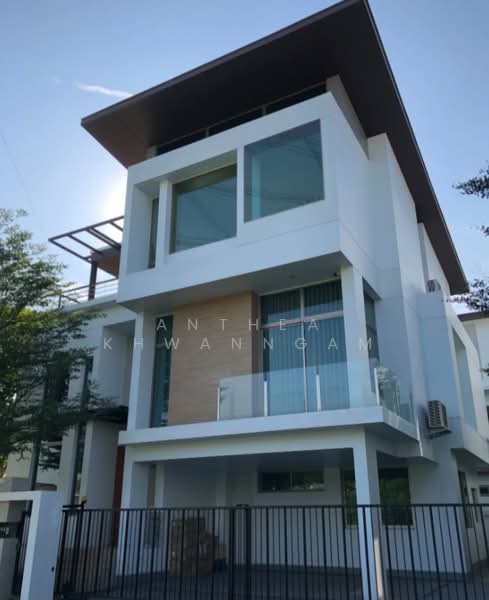 undefined, Bangkok, Samae Dam, Bang Khun Thian, Bangkok, 4 Bedrooms, 311 sqm, Single Detached House For Sale, by Anthea Khwanngam, 500405588 - DDproperty.com