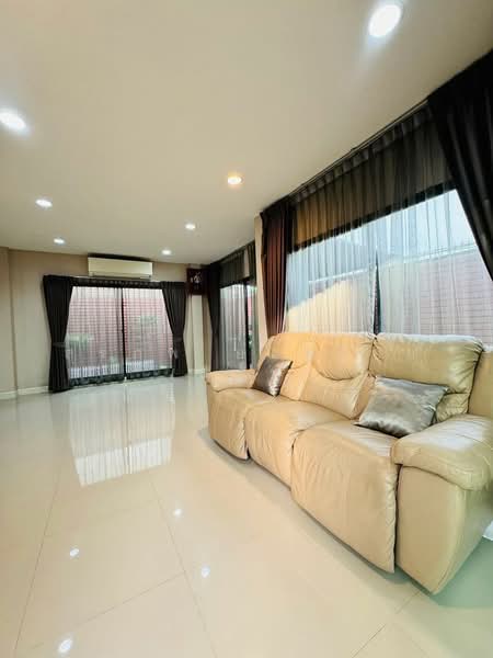 Life Bangkok Boulevard Ratchaphruek-Pinklao, Nonthaburi, Bang Kruai-Krungnon Road, Mahasawat, Bang Kruai, Nonthaburi, 4 Bedrooms, 191 sqm, Single Detached House For Sale, by สรภพ ยอดไชย (สีฝุ่น), 500405590 - DDproperty.com