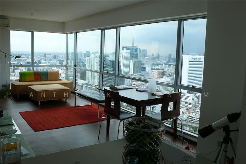 Silom Suite : สีลม สวีท, กรุงเทพ, ซอยสาทร 12 ถนนสาทร, สีลม, บางรัก, กรุงเทพ, 70 ตร.ม., คอนโด ขาย, โดย Anthea Khwanngam, 500405594 - DDproperty.com