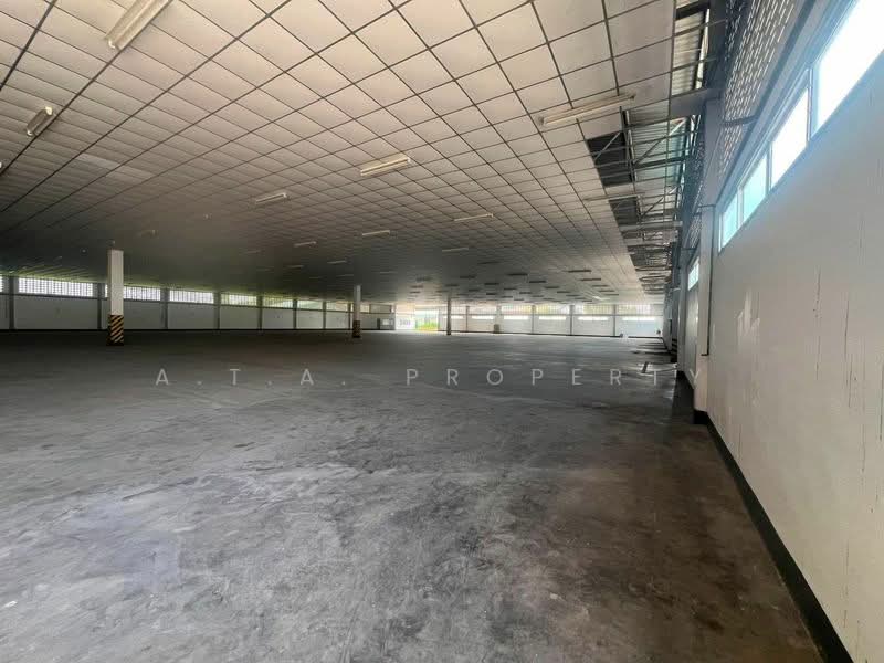 โรงงานพร้อมโกดัง บ้านบึง ชลบุรี, Chon Buri (Pattaya), Ban Bung, Chon Buri (Pattaya), , 1 sqm, Warehouse/Factory For Sale, by A.T.A. Property, 500405595 - DDproperty.com