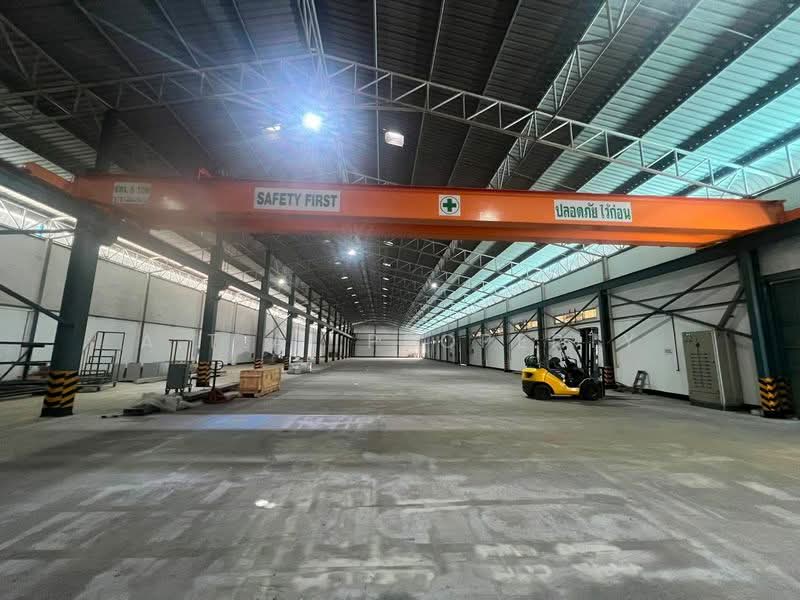 โรงงานพร้อมโกดัง บ้านบึง ชลบุรี, Chon Buri (Pattaya), Ban Bung, Chon Buri (Pattaya), , 1 sqm, Warehouse/Factory For Sale, by A.T.A. Property, 500405595 - DDproperty.com